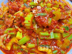 -玲玲米粉·新疆现炒米粉(大十字总店)