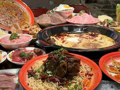 -牛市坎火锅(建设路店)