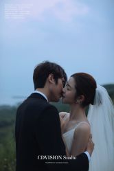 点击看大图 -CD视觉婚纱摄影