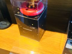 -星巴克(G15苏通大桥服务区西区)