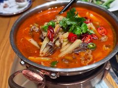 -娜仁图雅蒙古美食村(33小镇店)