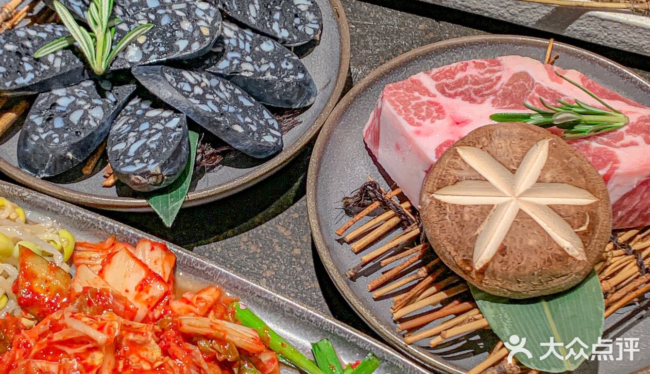 冰面➕烤肉 未免也有点太配了吧[色]