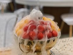 四季缤纷火锅冰-MINIPOPO鲜奶·甜品(宽厚里店)