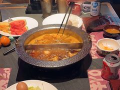 -牛YO寿喜烧火锅自助(三台子万象汇店)