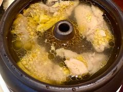 汽锅鸡-蔼若春.传承三十年云南菜(金碧公园店)