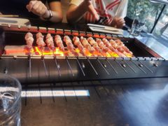 -很久以前羊肉串(簋街店)