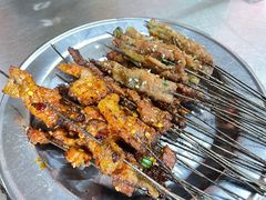 -杨记烤肉老店