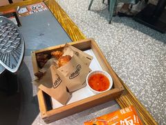 -探鱼·鲜青椒爽麻烤鱼(苏宁广场店)