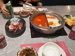 -一绪に寿喜烧(虹悦城店)