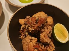 傣味炸鸡-胡麻(静安嘉里店)
