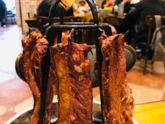馕坑黄金烤肉-巴依老爷新疆美食(常营店)