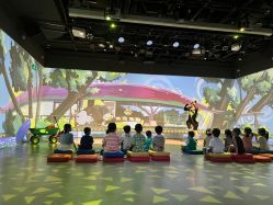 -小鸡哆哆故事屋·儿童乐园(嘉里城店)