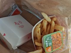 -麦当劳(湖光北街店)