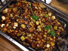 宫保鸡丁烤鱼-锦尚阁烤鱼•天津菜(宣武门胡同店)