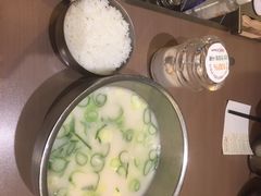 神仙雪浓汤(明洞店)-神仙雪浓汤(明洞店)