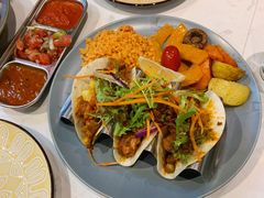 混拼塔可组合-墨纪Mojí墨西哥餐厅(官舍店)