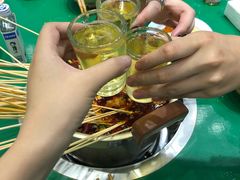 -巷子里头麻辣烫火锅串串(温江店)