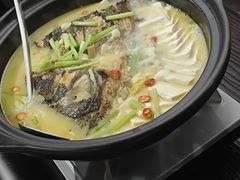 董府鱼头煲-董府·古宅餐厅