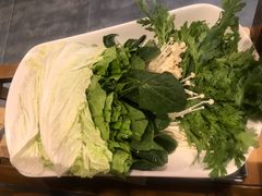 -京门老爆三·铜锅涮肉 爆肚(望京店)