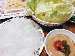 -清真·老门框爆肚涮肉·中华老字号(丰管路店)