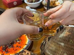 -岳记兴隆·青城腊排铜火锅(融创店)