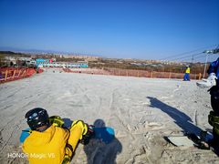-北京西山滑雪场