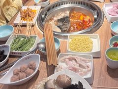 -季季红火锅(长沙步行街店)