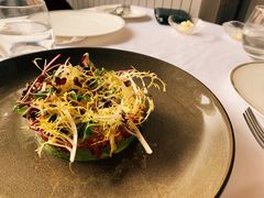 和牛塔塔-蝶舍·MAISON PAPILLON