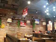 大堂-管氏翅吧(地安门创始店)