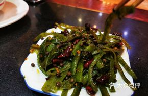Cold Seaweed Salad