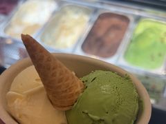 -极拉图·现制冰淇淋(大卫城店)