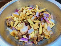 -金源烤肉面片馆(师大店)