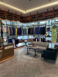 -GIMIWEAR 基米尔男士西服高级定制(陆家嘴店)