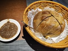 -卡普里披萨·牛扒·下午茶
