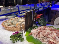 -加餐海鲜自助(宝龙一城店)