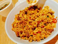 麻辣牛肉炒饭-味千拉面(航洋国际购物中心)