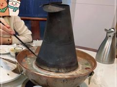 -老北京热气涮羊肉·小龙虾·烤鱼(呼玛路店)
