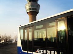 -哈尔滨太平国际机场
