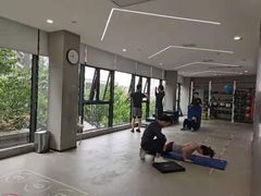 -WEGYMER健萌健身(雅颂居馆)