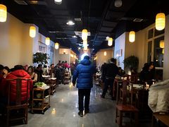 大堂-竹叶涮肉坊(总店)