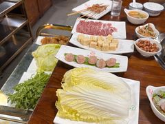 -大明铜锅·烤涮坊·烧烤(总店)