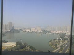 -荣誉国际酒店-云顶旋转餐厅