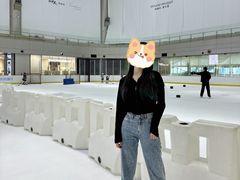 -松江大学城体育馆滑冰馆