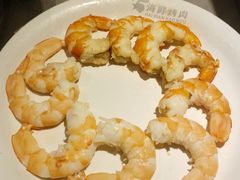 -伍棵煋炭烤自助料理·烤鳗鱼(浦东食品城店)