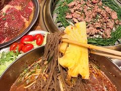 -一品诚记烤肉(大连柏威年购物中心店)