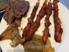 -太原富力万达文华酒店·美食汇西餐厅