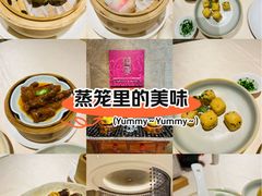 -正佳广场万豪酒店-粤菜餐厅·点心·海鲜·聚餐