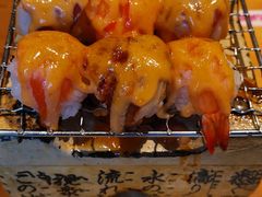 啵啵球寿司-三月居酒屋(青年大街店)