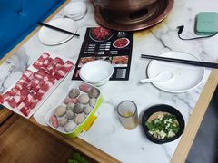 -老北京涮羊肉(航东路店)