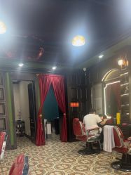 -豪帅男士理容馆